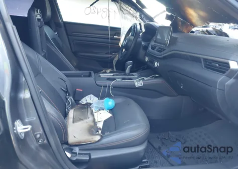 2021 Nissan Altima Sr Fwd z USA, uszkodzony, nr VIN 1N4BL4CVXMN357554